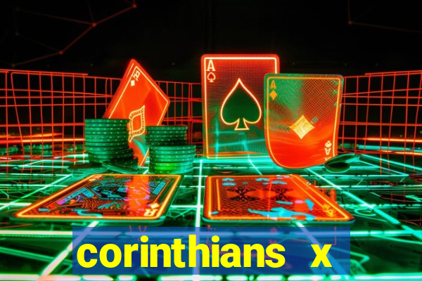 corinthians x cruzeiro play hd